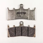 Braking 764CM66 High Friction Carbon Pad. Fixed Price $99.00.
