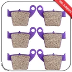 Replacement For 2007-2009 2012-2014 Honda Expert CRF150RB 3 Pair Brake Pads. Fixed Price $11.36.