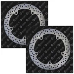 Niche Front Brake Rotor Set For Bmw R1100R R850R K1200LT R1200C R1150GS. Fixed Price $85.95.