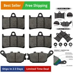 Front & Rear Brake Pads For Yamaha FZ1 FZ6 FZ8 Yzf R1/R6/R6S/ R7 MT07 MT09. Fixed Price $40.86.