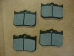 Brake Pad Set For American Ironhorse 4 Piston Calipers Front & Rear. Fixed Price $59.99.