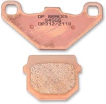 Dp Brakes Standard Sintered Metal Pads For 1984 Kawasaki KXT250 Tecate. Fixed Price $62.19.