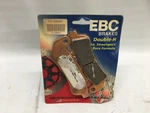 Ebc Brakes, Double-h Sintered Metal Pads (FA189HH). Fixed Price $25.88.