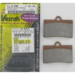 Vesrah Sintered Metal Brake Pads, VD-123JL. Fixed Price $20.44.