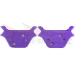 Carbon Fiber Brake Pads Rear For Harley-davidson Dyna Super Glide Fxd 1995-1999. Fixed Price $12.34.