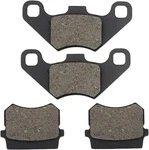 Fvrito Disc Brake Pads For 50CC 70CC 90CC 110CC 125CC Tao Coolster.... Fixed Price $14.62.