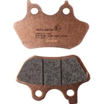 Moto-master Roadpro Sintered Metal Front Brake Pads 411901-PU. Fixed Price $51.99.