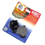 Ebc Brakes Organic Pad FA62. Fixed Price $36.23.