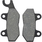 Ebc FA215 Organic Made With Kev Brake Pads 15-215 160866. Fixed Price $31.95.