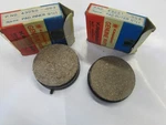 New Genuine Kawasaki 43051-002 Outer 43050-003 Inner Brake Pad Set Sold Pair. Fixed Price $20.68.