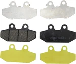 Lyndall Gold-plus Rear Organic Brake Pads Oe Repl 41300102 Harley Softail 18-UP. Fixed Price $62.95.