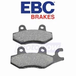Ebc Front Organic Brake For 2004 Honda NSR50 - Pads/shoes Uu. Fixed Price $37.20.