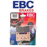 Ebc Front Sintered Road Race Brake Pads For 2005-2017 Honda CBR600RR Sx. Fixed Price $98.25.