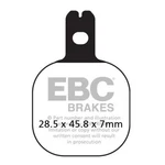 Ebc Fa Series Organic Brake. Fixed Price $31.18.