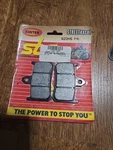 Sbs Brake Pad Set 622HS Fr. Fixed Price $25.00.