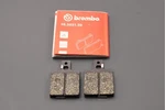 Genuine Ducati Monster 2001-05 Rear Brake Pads Set 61340311A. Fixed Price $29.59.