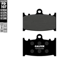 Galfer Carbon Semi-metallic Brake Pads Front FD107G1054. Fixed Price $30.38.