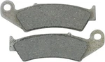 Moose Racing Qualifier Brake Pads Part Number 1720-0250. Fixed Price $18.95.