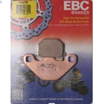 Ebc Brakes Suzuki RM80 RM85 Series Sintered Pad Set FA83R. Fixed Price $24.99.