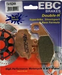New Ebc Sintered Rear Brake Pads Kawasaki Ninja ZX-6R / FA192HH 650R 1000. Fixed Price $42.44.