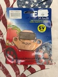 Ebc FA128SV Severe-duty Brake Pads Kawasaki And Suzukif Nos Sealed New. Fixed Price $10.00.