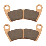 Demon Sintered Brake Pads For 2022-2023 Yamaha YXE10 Wolverine RMAX2 Sport Front. Fixed Price $29.58.