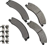 Akebono SDF1411 Disc Brake Pad Set. Fixed Price $177.99.