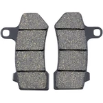 Lyndall Brakes Gold-plus Pads For Harley-davidson 7254-GPLUS. Fixed Price $89.37.
