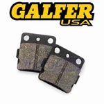 Galfer Brakes Front Semi-metallic Pads For 2003-2005 Suzuki RM65 Tn. Fixed Price $38.40.