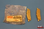Nos Yamaha YZ80 Front Brake Caliper Pad Kit Set Part# 4ES-W0045-20. Fixed Price $25.95.