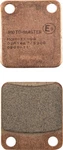 Moto-master Sinterpro Racing Brake Pads #90011-PU. Fixed Price $28.70.