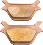 Drag Specialties Premium Sintered Metal Brake Pads 1721-2472. Fixed Price $65.23.