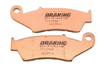 Braking 772CM46, 31-772-46 Sintered High Performance Brake Pad Kit Nos. Fixed Price $46.70.