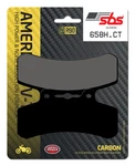 Brake Pads Sbs 658H.CT Street High Power Carbon. Fixed Price $54.20.