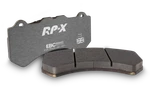 Ebc DP8033RPX Rp-x Racing Brake Pads For Ap CP6080 Calipers. Fixed Price $358.95.