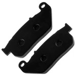 Caltric Front Brake Pads For Harley Davidson 42831-04A / Sportster XL883 XL1200. Fixed Price $10.90.