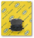 Front Brake Pads Fit Yamaha 2002-2011 ZUMA50. Fixed Price $11.86.