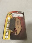 New Volar Motorsport Sintered Brake Pads For Motorcycle VBP050HH. Fixed Price $5.59.