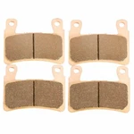 New Front Motorcycle Brake Pads For Honda CBR600RR 2003 2004 / 06455-MBW-E11 Oem. Fixed Price $31.78.