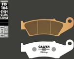 Galfer Brake Pads FD164 G1396R Sintered Metal. Fixed Price $61.97.