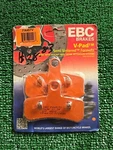 New Ebc Brakes V-pad Semi Sintered Formula FA457V. Fixed Price $38.83.