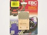 Ebc Rear Brake Pads Fits Suzuki Bandit FA63HH. Fixed Price $42.99.