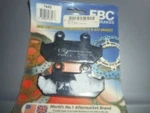 Nos Suzuki AN400 AN650 Ebc Rear Brake Pads. Fixed Price $14.99.