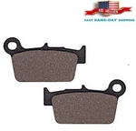 Rear Brake Pads For Yamaha 5UN-W0046-00-00 5UN-W0046-50-00. Fixed Price $11.49.