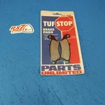 Tuf Stop Brake Pads 1721 0069 Sbs 694 XR650R Cre Crf Klx Kxf Drz Rm. Fixed Price $5.75.