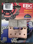 Ebc FA390HH Double-h Sintered Brake Pads. Fixed Price $38.40.