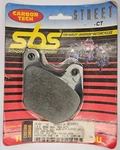 Sbs Brakes 543H.CT Carbon Fits Front 1979-83 Flh/flt And Rear 79-82 Xl Models. Fixed Price $41.90.