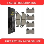 Caltric Front Rear Brake Pads For Ktm 1190 Adventure / 2013-2016. Fixed Price $33.66.