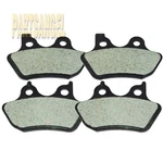 Front & Rear High Performance Brake Pads Harley Davidson Sets 44082-00E. Fixed Price $18.50.