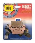 Ebc Brake Pads Rear Fits Honda 1987-2001 CR250R CR500R. Fixed Price $35.95.